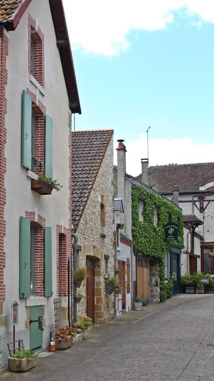 Le Meuble Monestois Villa Mennetou-sur-Cher Exterior photo