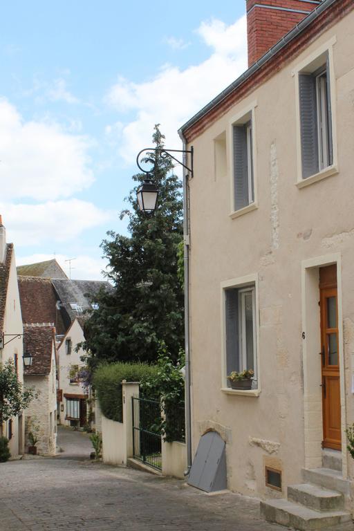 Le Meuble Monestois Villa Mennetou-sur-Cher Exterior photo