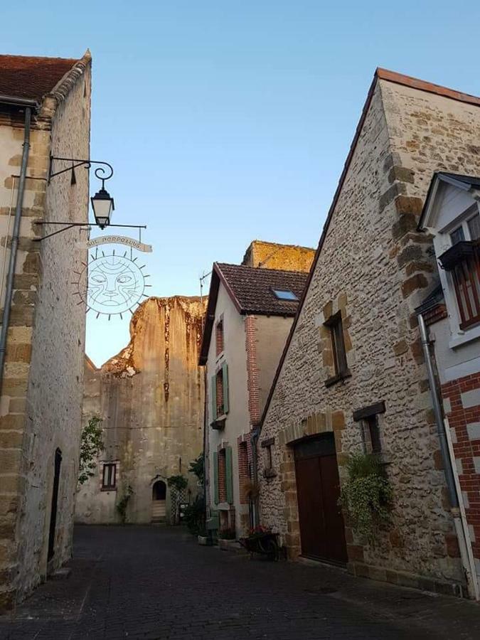 Le Meuble Monestois Villa Mennetou-sur-Cher Exterior photo